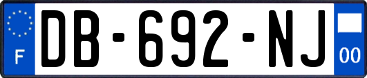 DB-692-NJ