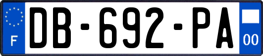 DB-692-PA