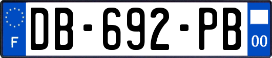 DB-692-PB