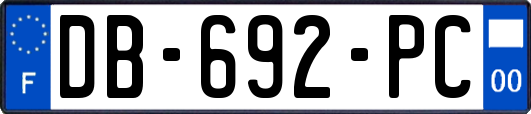 DB-692-PC