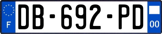 DB-692-PD
