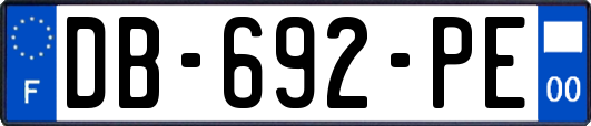 DB-692-PE