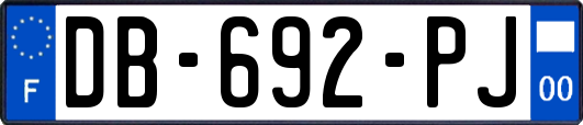 DB-692-PJ