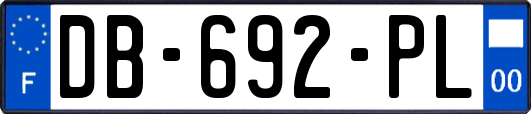 DB-692-PL