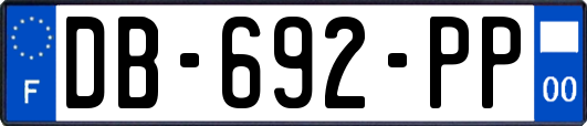DB-692-PP