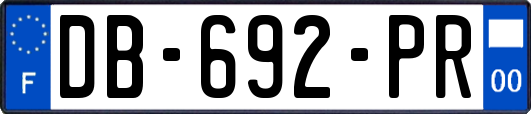 DB-692-PR