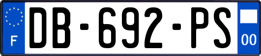 DB-692-PS
