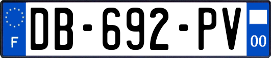 DB-692-PV