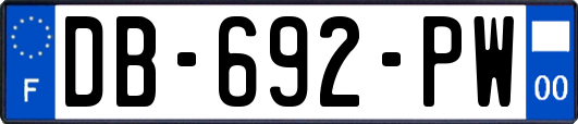 DB-692-PW