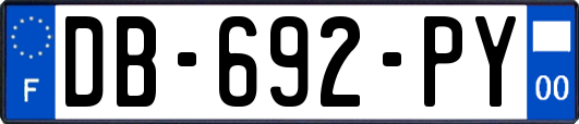 DB-692-PY