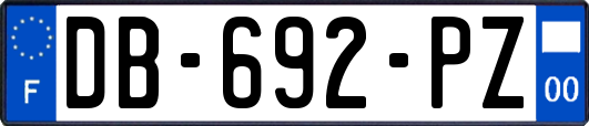 DB-692-PZ