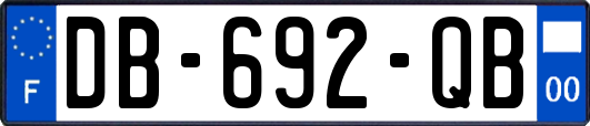 DB-692-QB