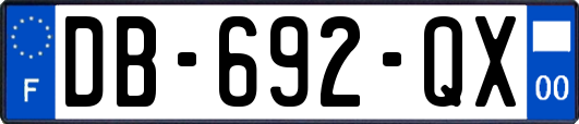 DB-692-QX