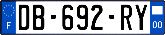 DB-692-RY