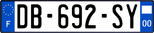 DB-692-SY