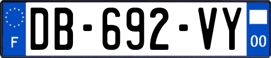DB-692-VY