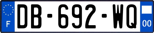 DB-692-WQ