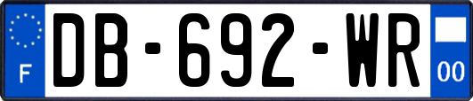 DB-692-WR