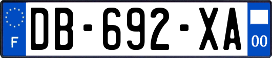 DB-692-XA