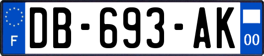 DB-693-AK