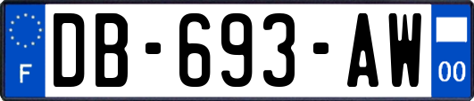 DB-693-AW