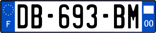 DB-693-BM