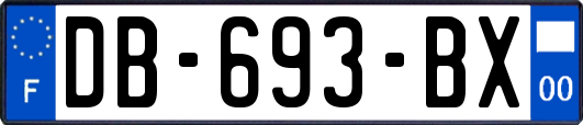 DB-693-BX