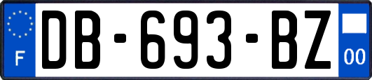 DB-693-BZ