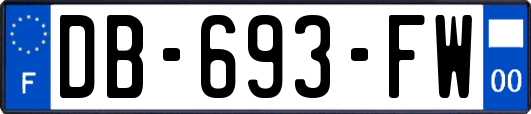 DB-693-FW