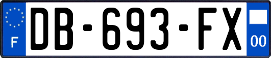 DB-693-FX