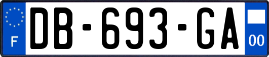DB-693-GA