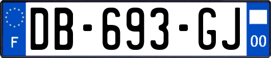 DB-693-GJ