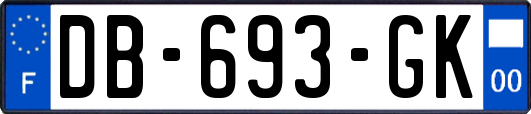 DB-693-GK