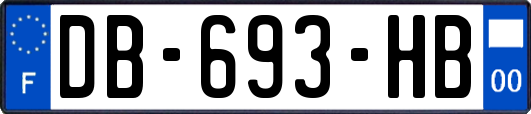 DB-693-HB