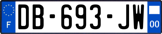 DB-693-JW