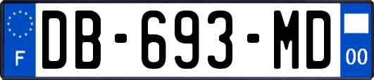 DB-693-MD