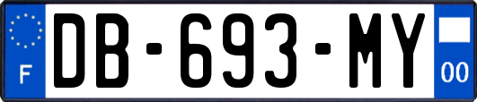 DB-693-MY