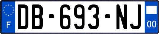 DB-693-NJ