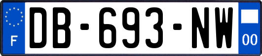 DB-693-NW