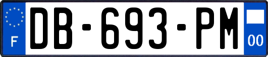 DB-693-PM