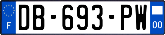 DB-693-PW