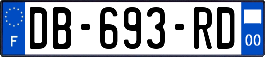 DB-693-RD