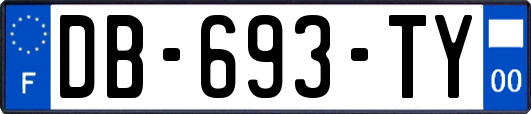 DB-693-TY