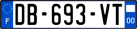 DB-693-VT