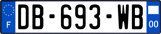 DB-693-WB