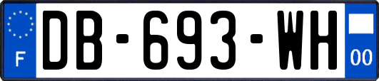 DB-693-WH