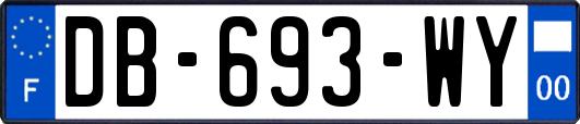 DB-693-WY