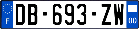 DB-693-ZW