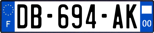 DB-694-AK