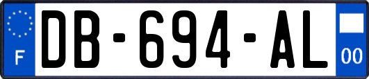 DB-694-AL